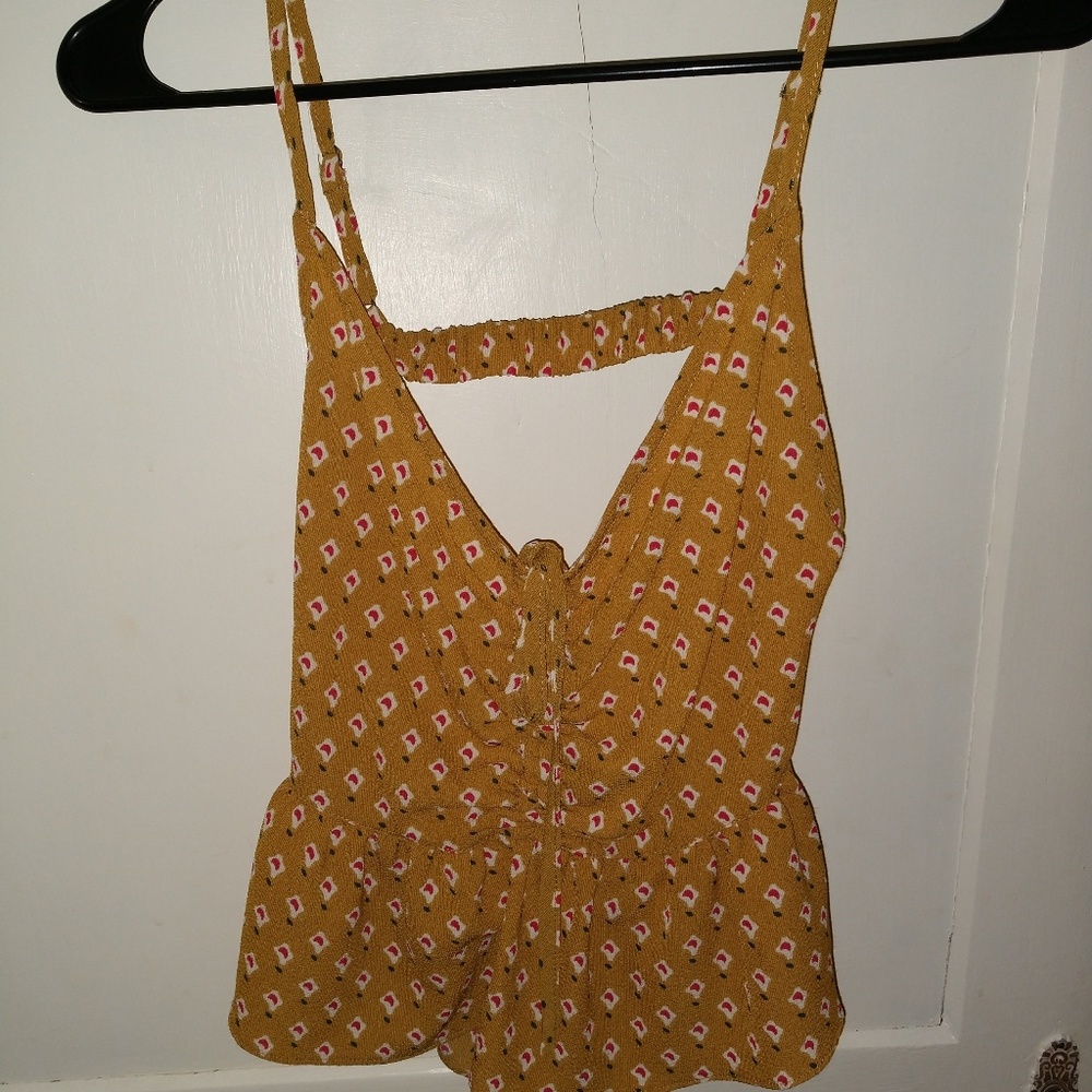 Fashion Nova crop top